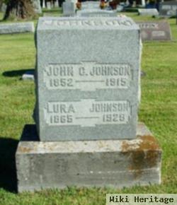 Lura Whitehorn Johnson