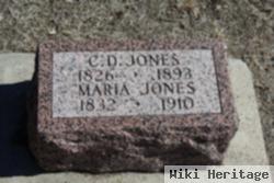 C. D. Jones