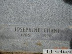 Josephine Herr Chant