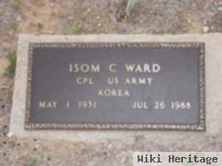 Isom Calvin "buddy" Ward