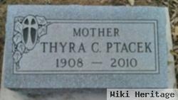 Thyra C Oberg Ptacek