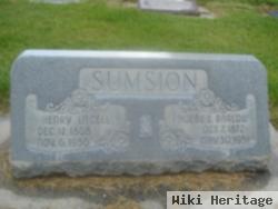 Phoebe Ellen Barlow Sumsion