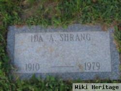 Ida A. Shrang