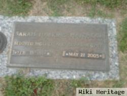 Sarah Hawkins Haithcox