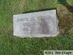 Jennifer Lee Wheeler
