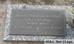 John Theron Rogers