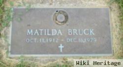 Matilda Bruck