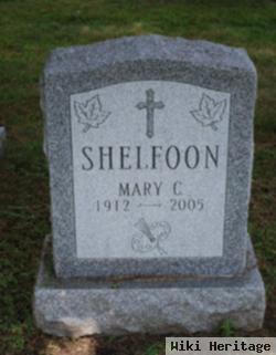 Mary C. Shelfoon