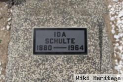 Ida Koehler Schulte