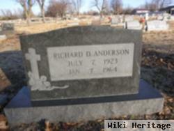 Richard D. Anderson