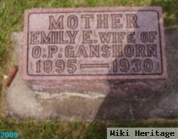 Emily Elizabeth Thomas Ganshorn