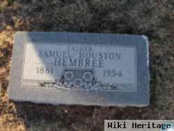 Samuel Houston Hembree