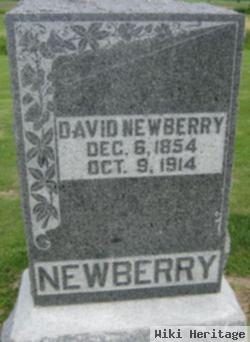 David Newberry