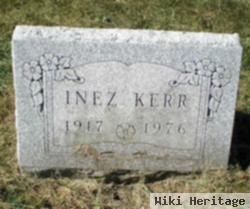 Inez Kerr