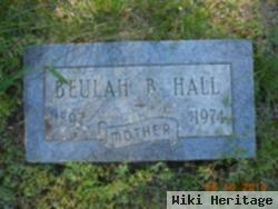 Beulah B. Hall