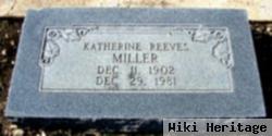 Katherine Miller