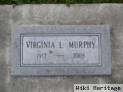 Virginia L Murphy