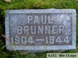 Paul Brunner