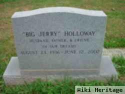 Jerry Holloway