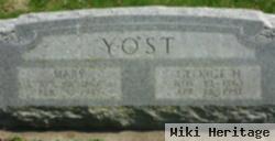 Mary Eckert Yost