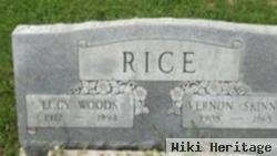 Lucy Woods Rice