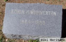 Edwin H Woolverton