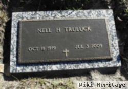 Nell H Truluck