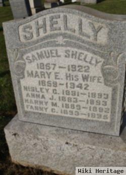 Samuel Shelly