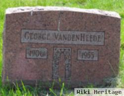 George Vanden Heede