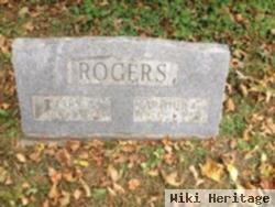 Mary A Rogers