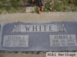 Bertha Jane Smith White