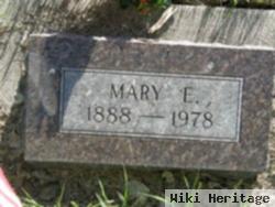 Mary E Stirling