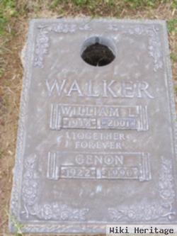 William L Walker