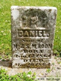 Daniel Boone