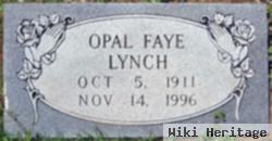 Opal Faye Lynch