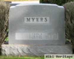 Forrest R Myers