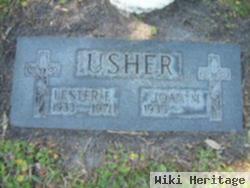 Lester E. Usher