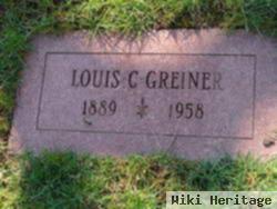 Louis C Greiner