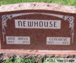 Genevieve Julius Newhouse