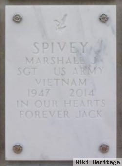 Marshall John Spivey