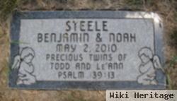 Benjamin Steele