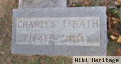 Charles T Bath