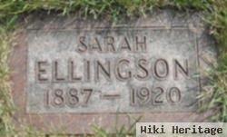 Sarah Ellingson