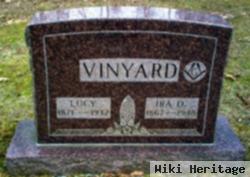 Ira O. Vinyard