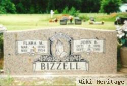 Flara M. Robertson Bizzell