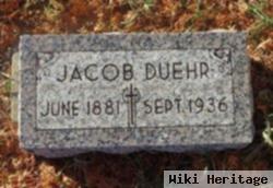 Jacob Duehr