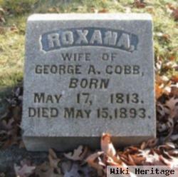 Roxana Gray Cobb