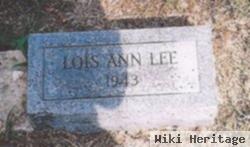 Lois Ann Lee