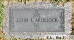 John Lewis Murdock