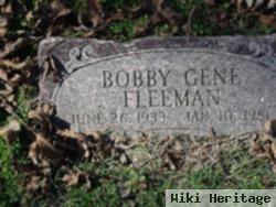 Bobby Gene Fleeman